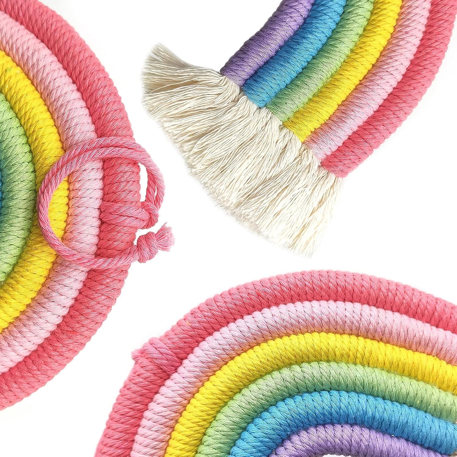 Arazzo decorativo arcobaleno che decora la cameretta della cameretta Casa - Accessori e Decorazioni Naty Shop