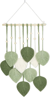 Decorazione per finestra in stile arazzo 40 cm verde Home - Accessori e Decorazioni Titolo predefinito di Naty Shop