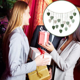 Arazzo sospensione decorazione foglie intrecciate Home - Accessori e Decorazioni Naty Shop