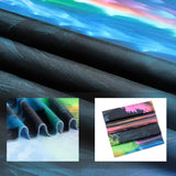 Arazzo arazzo cascata planetaria fantasia luce nera Home - Accessori e Decorazioni Naty Shop