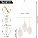 Arazzo tessuto a mano arazzo decorazione da parete cameretta dei bambini Casa - Accessori e Decorazioni Naty Shop