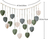 Arazzo tessuto decorazione domestica clip ornamento chic Casa - Accessori e decorazioni Naty Shop