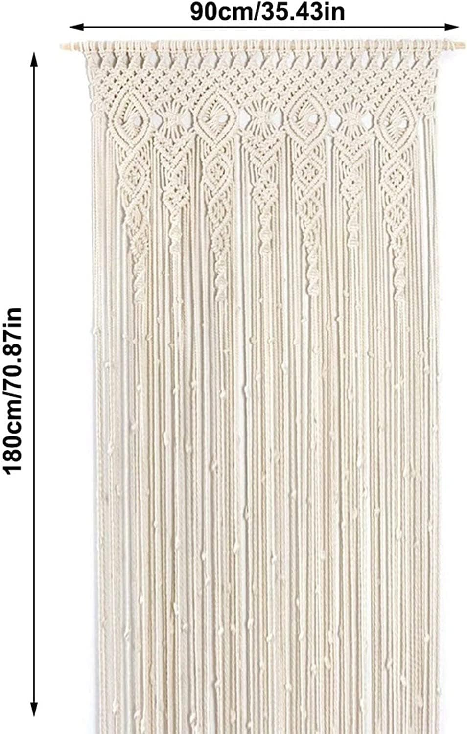 Arazzo tessuto per separare la sala delle nozze Home - Accessori e Decorazioni Naty Shop