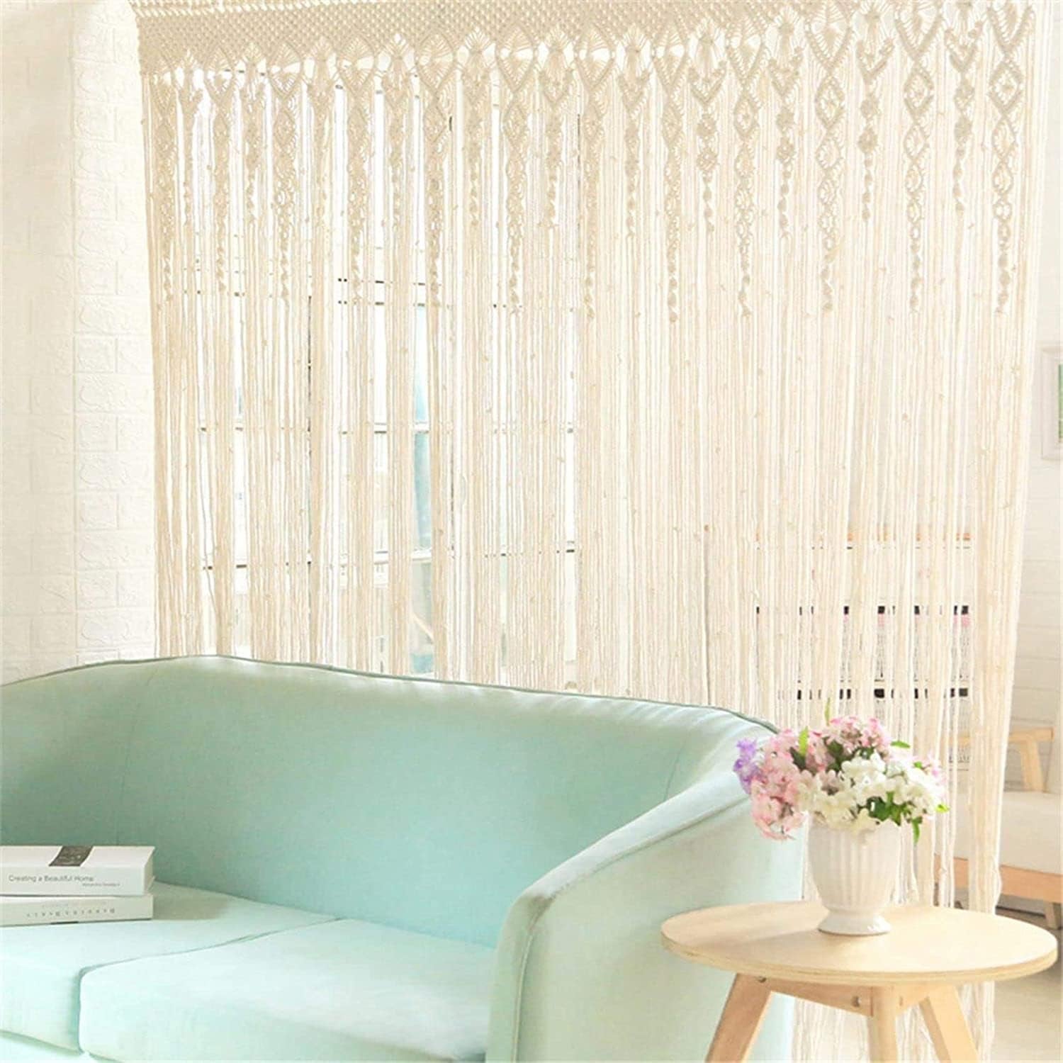 Arazzo tessuto per separare la sala delle nozze Home - Accessori e Decorazioni Naty Shop