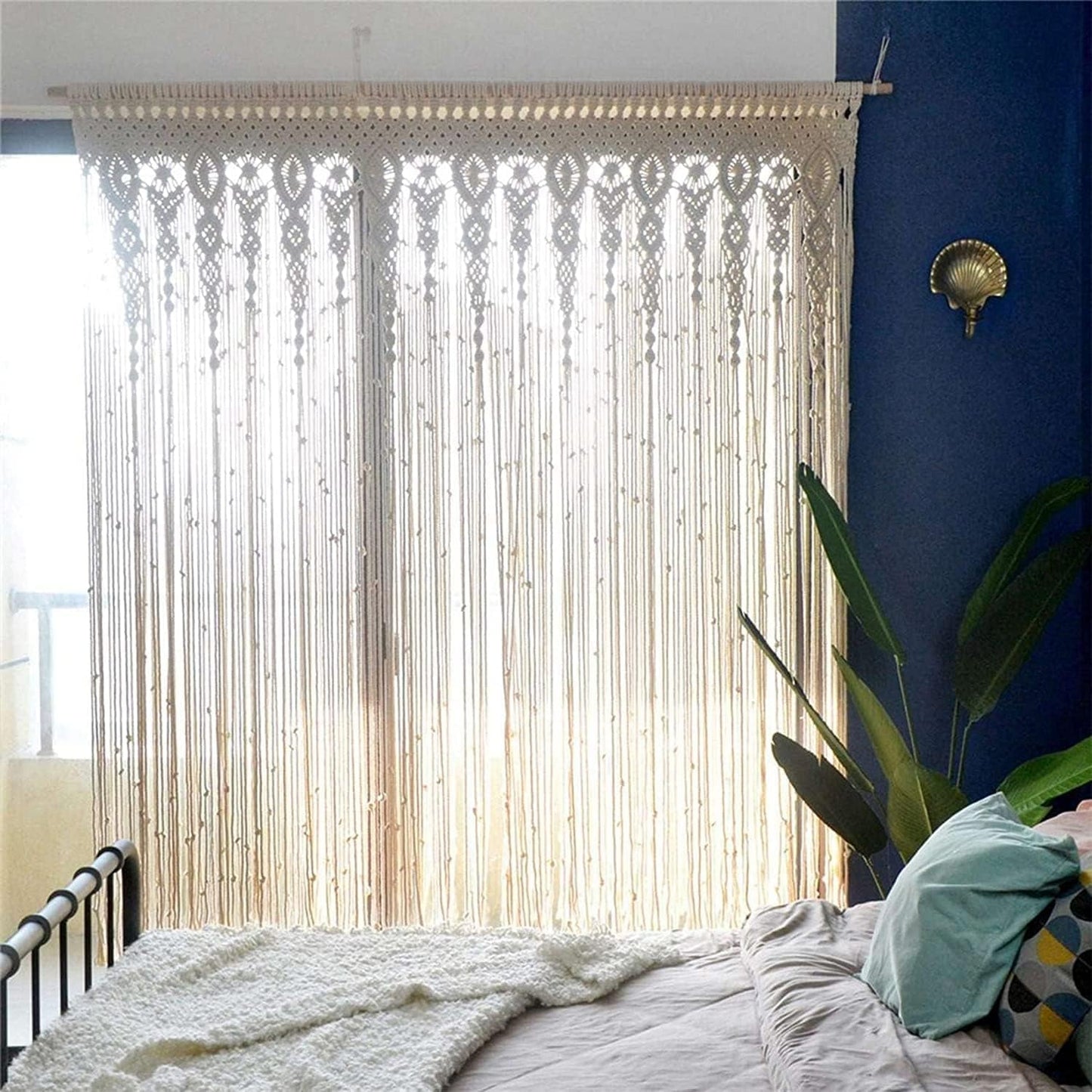 Arazzo tessuto per separare la sala delle nozze Home - Accessori e Decorazioni Naty Shop