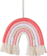 Arazzo tessuto arcobaleno bohémien a casa arte colorata Home - Accessori e decorazioni Titolo predefinito di Naty Shop