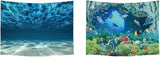 Arazzo ulticool casa spiaggia mare palme isola Home - Accessori e Decorazioni Naty Shop Acquario oceanico
