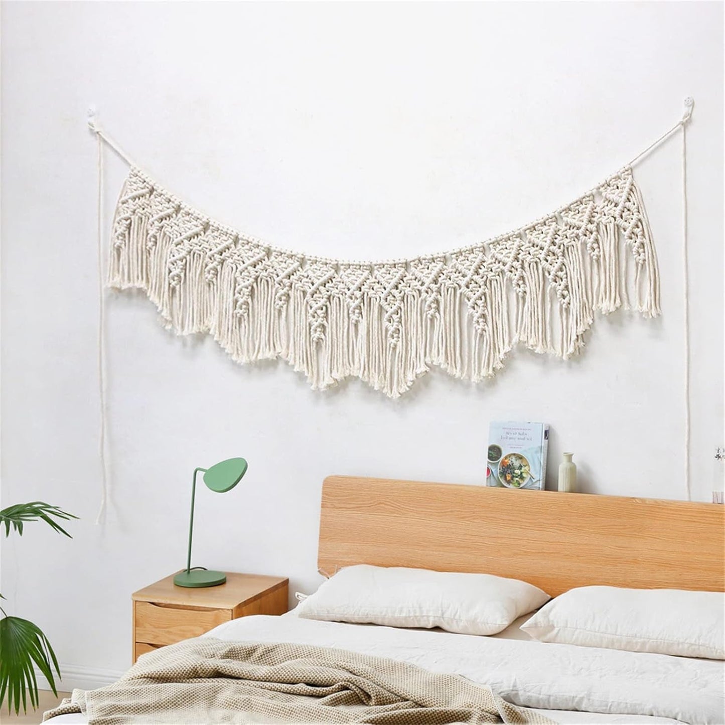 Arazzo da parete con striscione tessuto per matrimonio Home - Accessori e Decorazioni Naty Shop