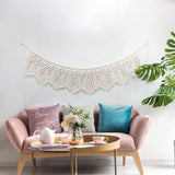 Arazzo da parete con striscione tessuto per matrimonio Home - Accessori e Decorazioni Naty Shop