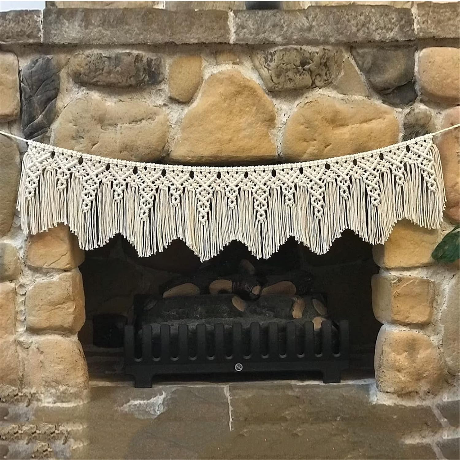 Arazzo da parete con striscione tessuto per matrimonio Home - Accessori e Decorazioni Naty Shop