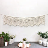 Arazzo da parete con striscione tessuto per matrimonio Home - Accessori e decorazioni Titolo predefinito di Naty Shop