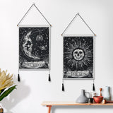 arazzo weldomcor tarocchi teschio set sole Home - Accessori e Decorazioni Naty Shop