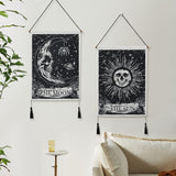 arazzo weldomcor tarocchi teschio set sole Home - Accessori e Decorazioni Naty Shop