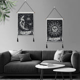 arazzo weldomcor tarocchi teschio set sole Home - Accessori e Decorazioni Naty Shop