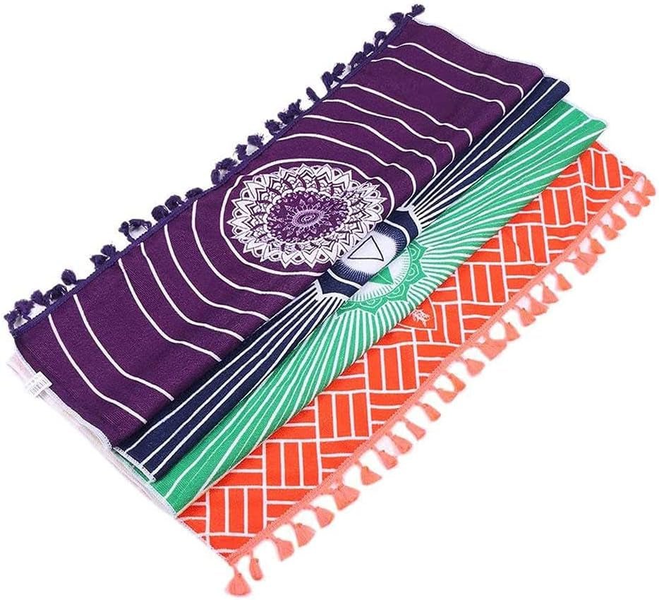 Arazzo yoga meditazione sette chakra hippie Casa - Accessori e Decorazioni Naty Shop
