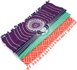 Arazzo yoga meditazione sette chakra hippie Casa - Accessori e Decorazioni Naty Shop