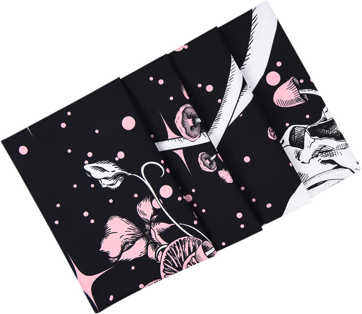 Arazzo yrendenge farfalle scheletri funghi casa stelle luna Casa - Accessori e Decorazioni Naty Shop