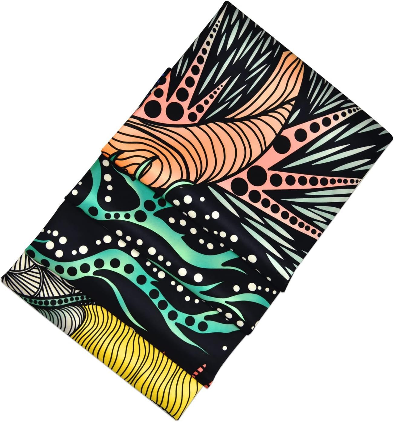 Arazzo yrendenge occhi a forma di fungo telo da parete creature marine Casa - Accessori e Decorazioni Naty Shop