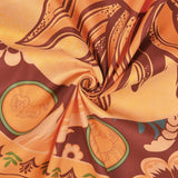 Arazzo yugarlibi sole cocente fiori primaverili vintage da parete Casa - Accessori e Decorazioni Naty Shop