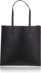 Ted Baker London Ladies SOOCON Icon Bag Donna Naty Shop Borse Nero Taglia unica