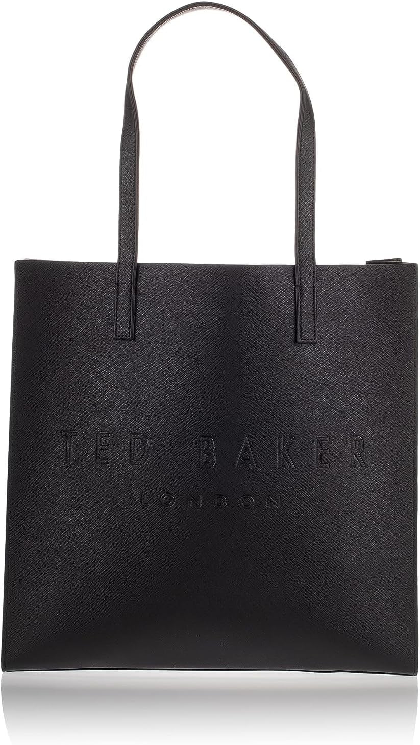 Ted Baker London Ladies SOOCON Icon Bag Donna Naty Shop Borse Nero Taglia unica