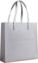 Ted Baker London Ladies SOOCON Icon Bag Borse da donna Naty Shop Grigio chiaro Taglia unica