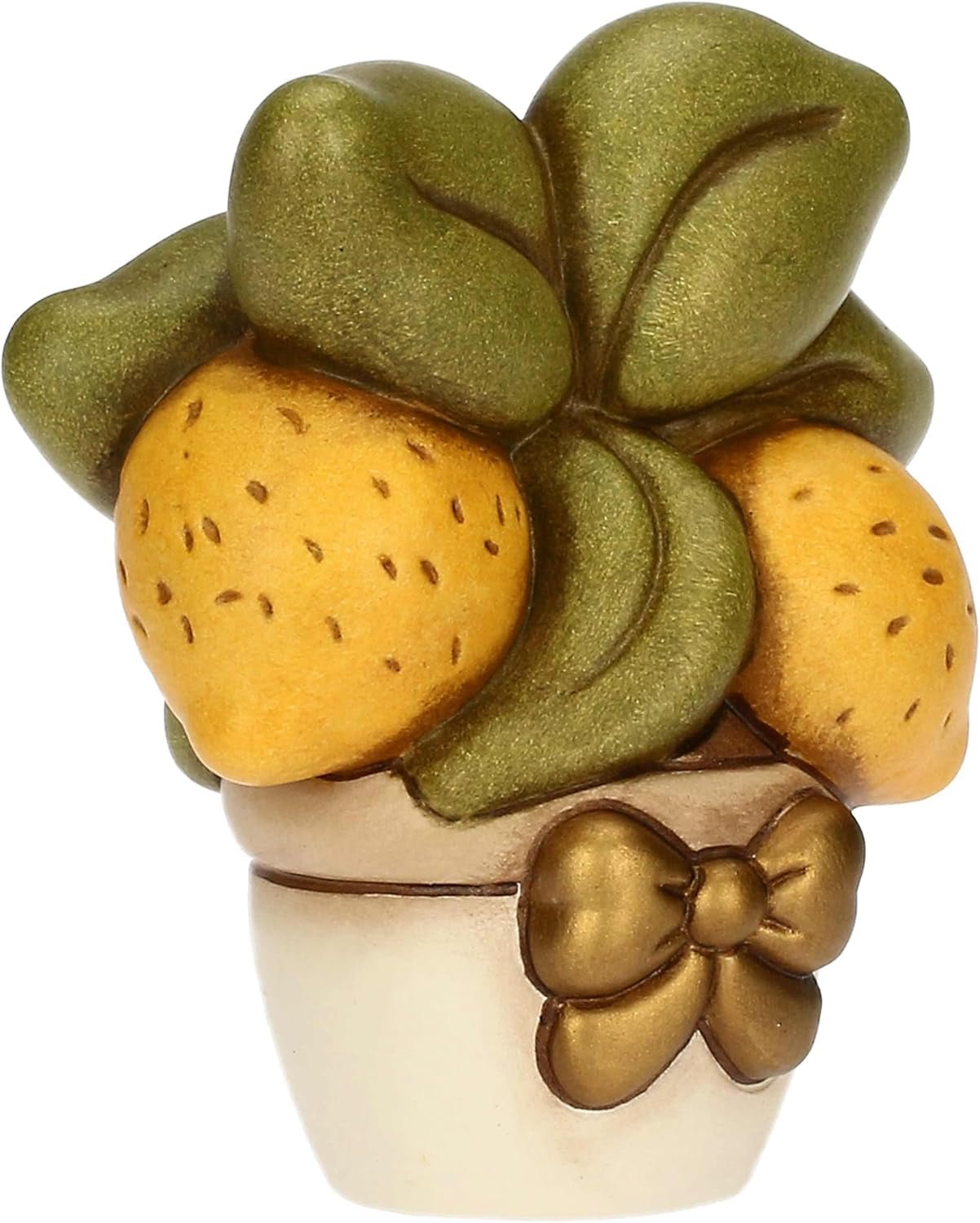 THUN Albero di limoni in ceramica Statue e sculture Naty Shop