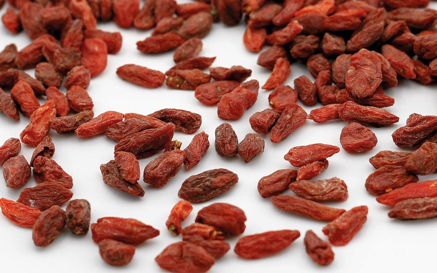 Tilia BIO Bacche di Goji 1 kg Prodotti disidratati Naty Shop