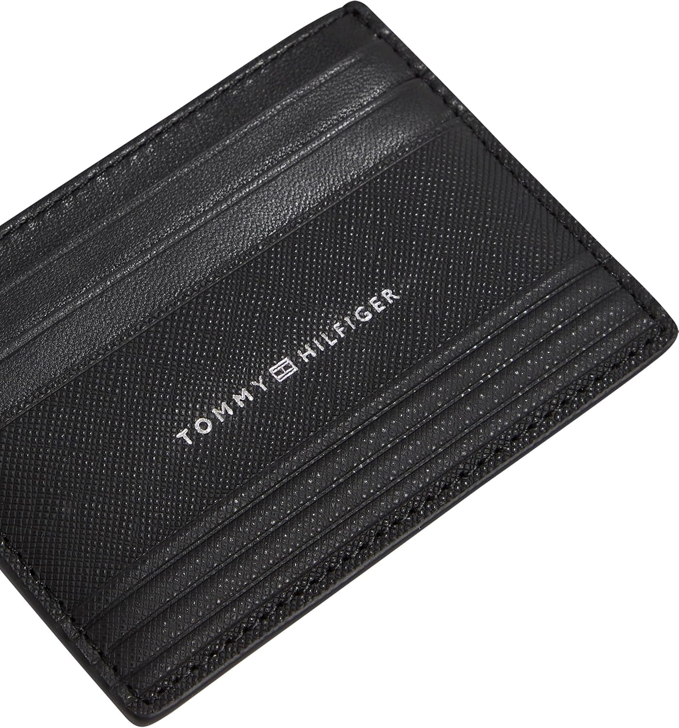Tommy Hilfiger Am0am13257 Portafoglio da uomo Uomo Naty Shop