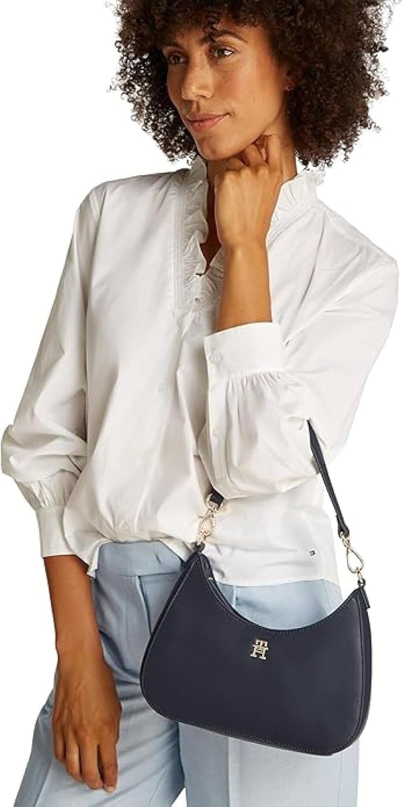 Tommy Hilfiger Aw0aw17226 Borse Donna Donna Naty Shop