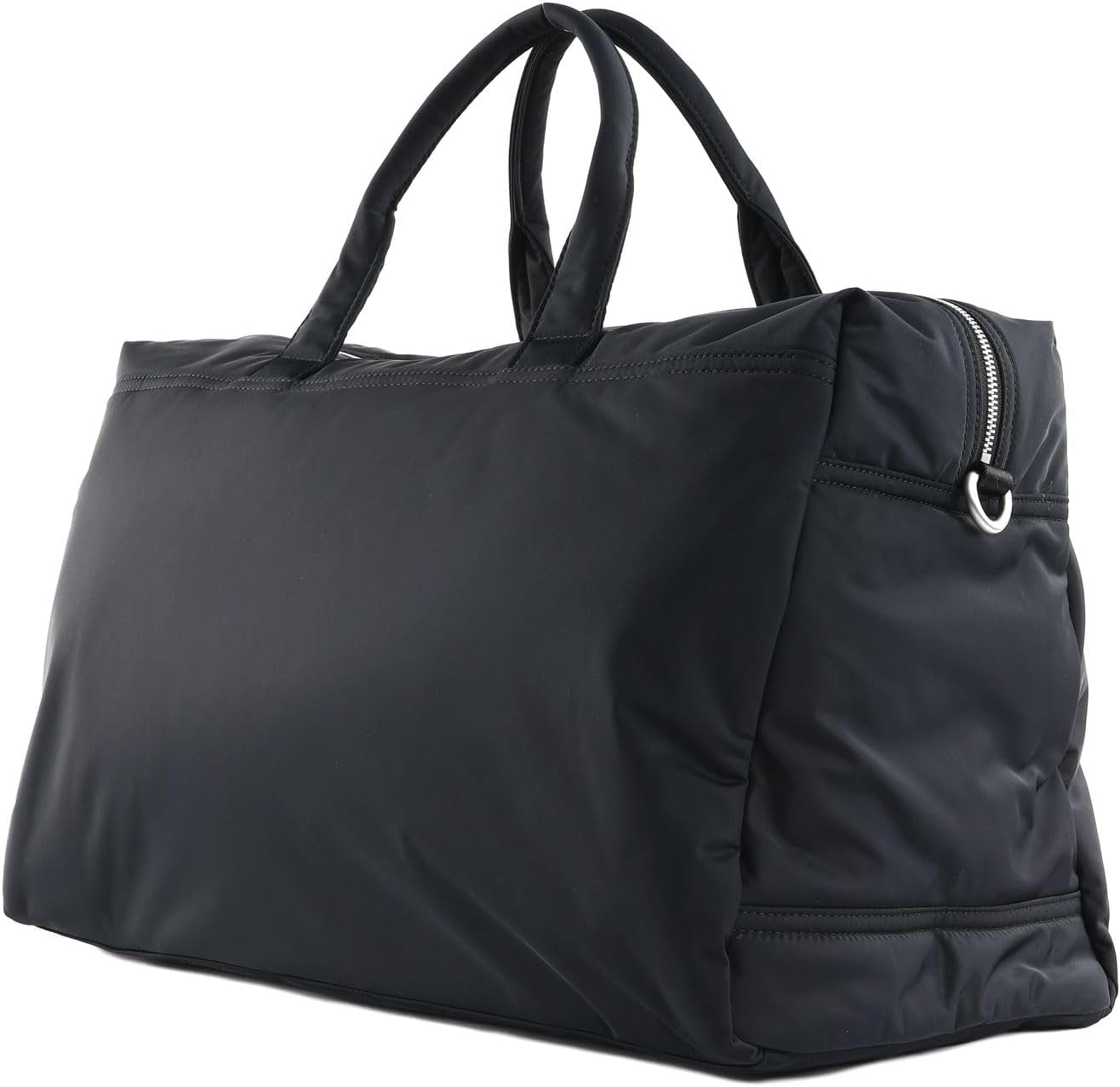 Tommy Hilfiger Uomo TH Signature Travel Bag AM0AM12218 Borsa da viaggio, Nero (Black) Bagagli e attrezzatura da viaggio Naty Shop