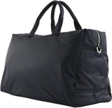 Tommy Hilfiger Uomo TH Signature Travel Bag AM0AM12218 Borsa da viaggio, Nero (Black) Bagagli e attrezzatura da viaggio Naty Shop