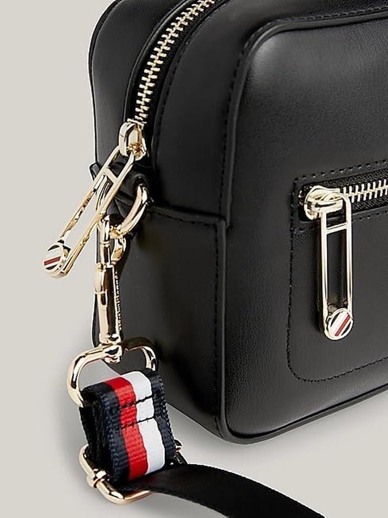 Tommy Hilfiger Borsa a tracolla Borsa Iconic Camera Bag Borse piccole da donna Naty Shop