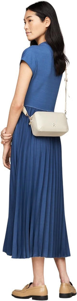 Tommy Hilfiger Borsa a tracolla Chic Flap Crossover Borse piccole da donna Naty Shop