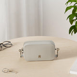 Tommy Hilfiger Borsa a tracolla Chic Flap Crossover Borse piccole da donna Naty Shop
