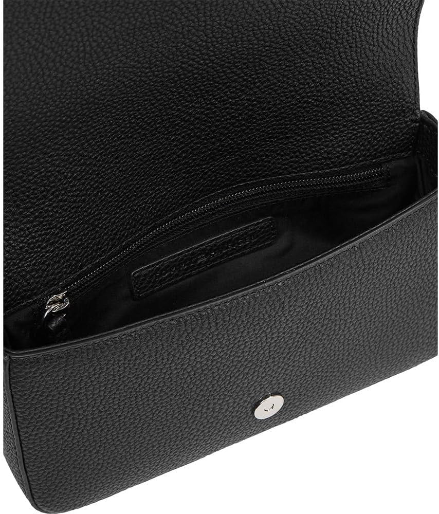 Tommy Hilfiger Borsa a tracolla Emblem Flap Crossover Borse piccole da donna Naty Shop
