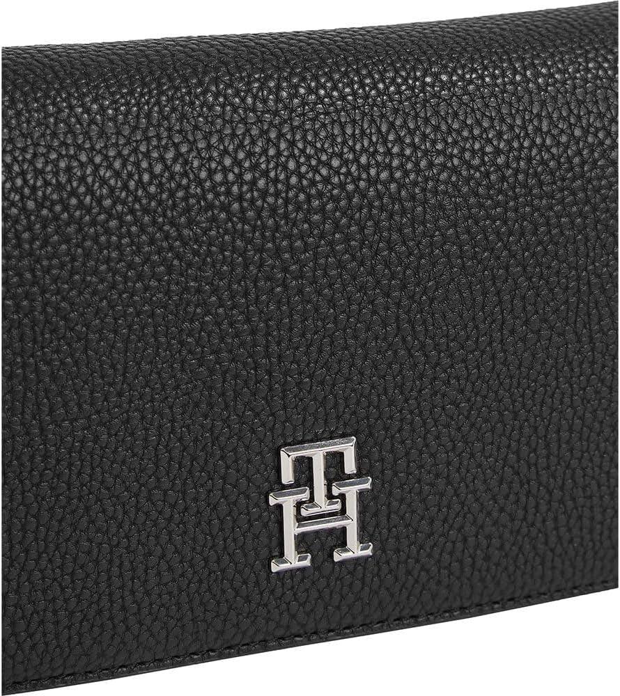 Tommy Hilfiger Borsa a tracolla Emblem Flap Crossover Borse piccole da donna Naty Shop