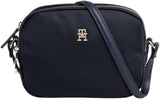 Tommy Hilfiger borsa a tracolla borsa Poppy Borsa a tracolla Crossover Borse Donna Naty Shop Space Blue