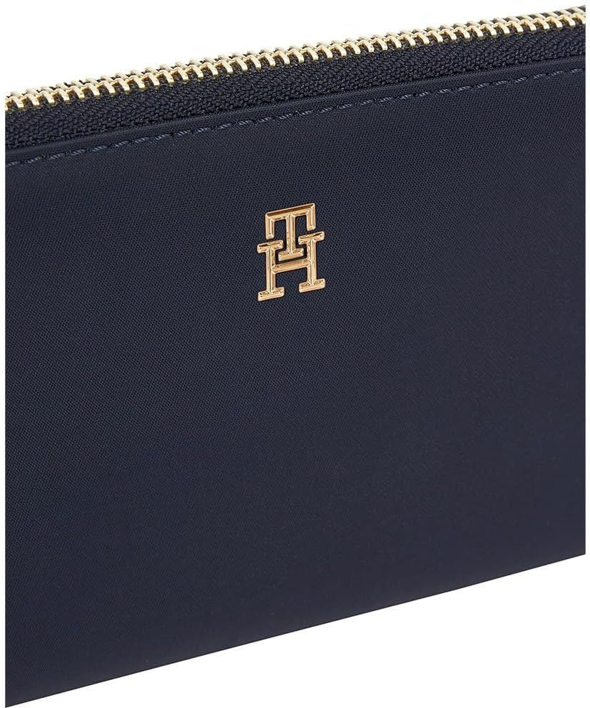 Tommy Hilfiger Portafoglio da donna Poppy Porta carte di grandi dimensioni Naty Shop Portafoglio da donna