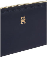 Tommy Hilfiger Portafoglio da donna Poppy Porta carte di grandi dimensioni Naty Shop Portafoglio da donna