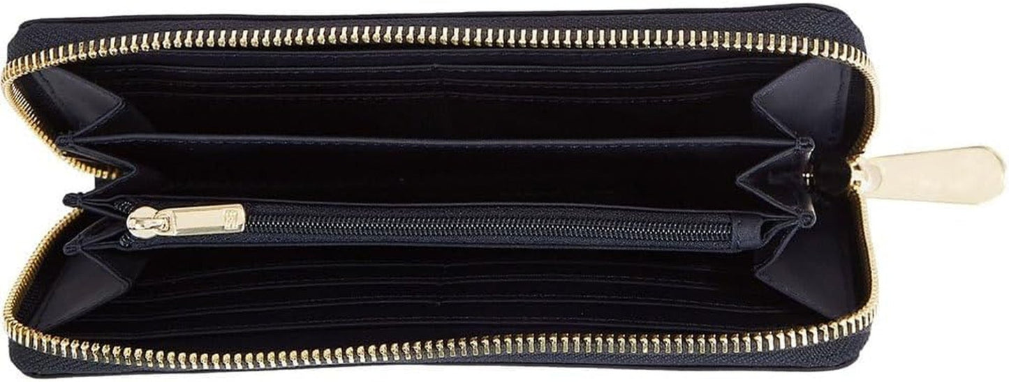 Tommy Hilfiger Portafoglio da donna Poppy Porta carte di grandi dimensioni Naty Shop Portafoglio da donna