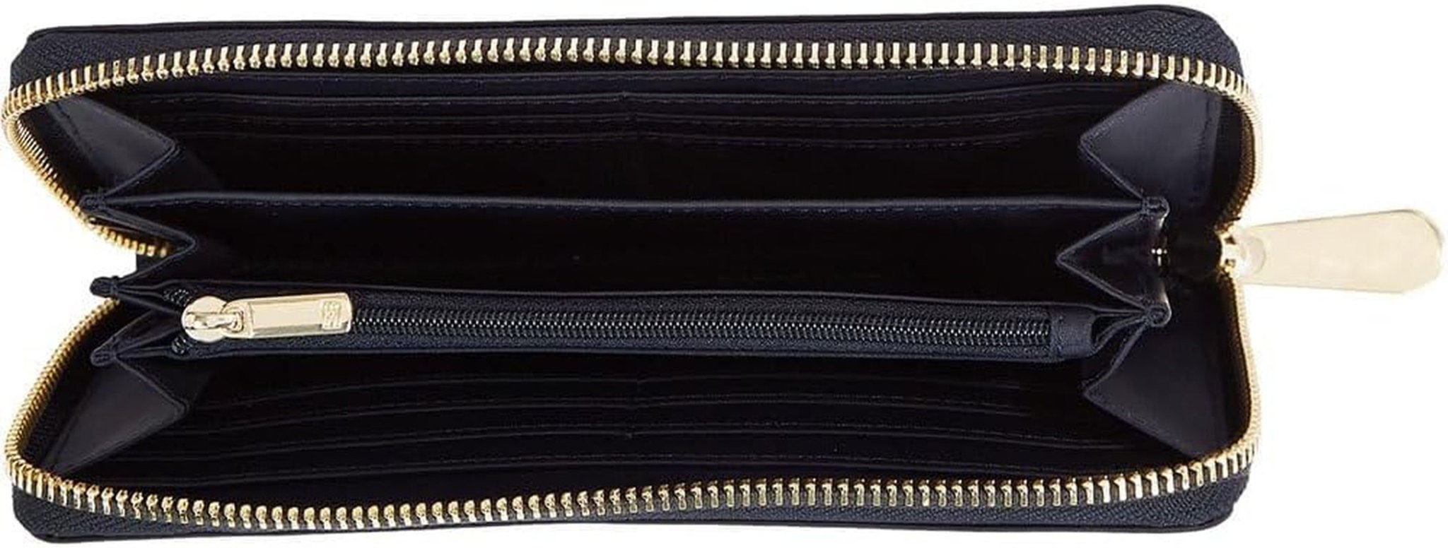 Tommy Hilfiger Portafoglio da donna Poppy Porta carte di grandi dimensioni Naty Shop Portafoglio da donna