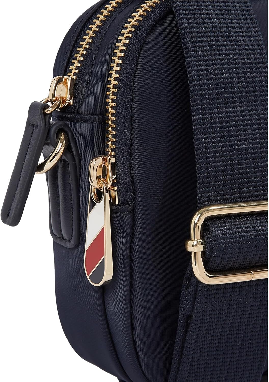 TOMMY HILFIGER Poppy Camera Bag Donna Body Aw0aw17230 Crossover Bagagli e Attrezzatura da Viaggio Naty Shop