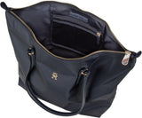 Tommy Hilfiger Poppy Tote Zip Up Bag Donna Borse da donna Naty Shop