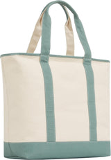 TOMMY HILFIGER Donna Th Summer Canvas Tote Aw0aw17421 Borsa tote Donna Borse Naty Shop