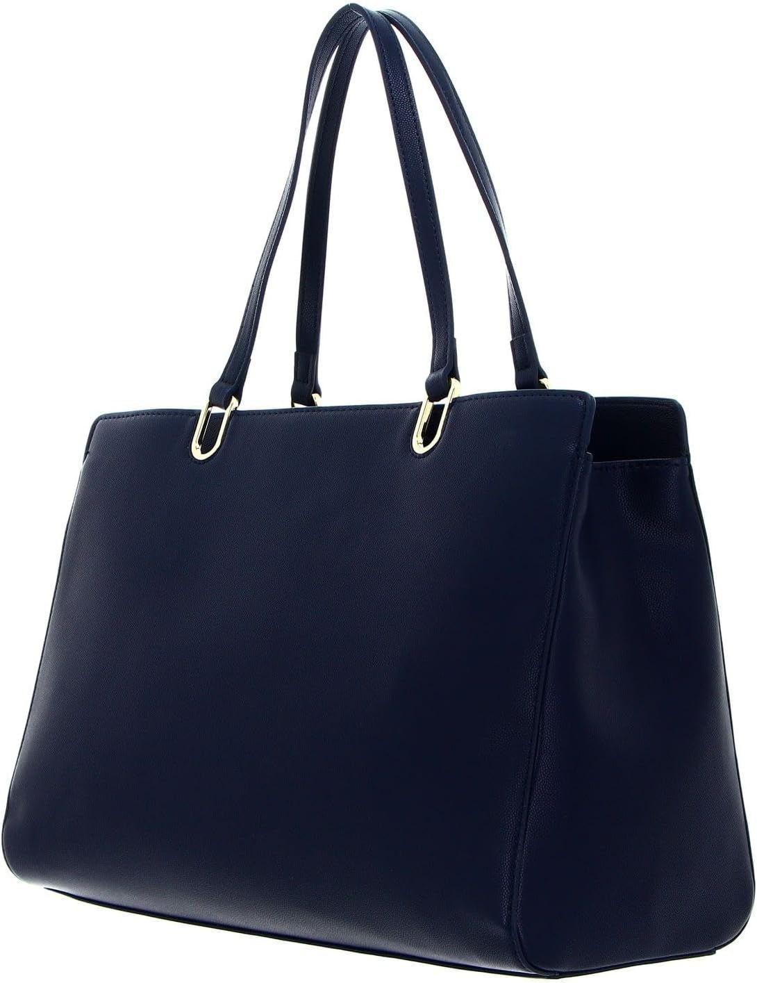 Tommy Hilfiger Borsa donna TH Timeless Satchel con tasche interne, Blu (Space Blue), Taglia unica Borse donna Naty Shop