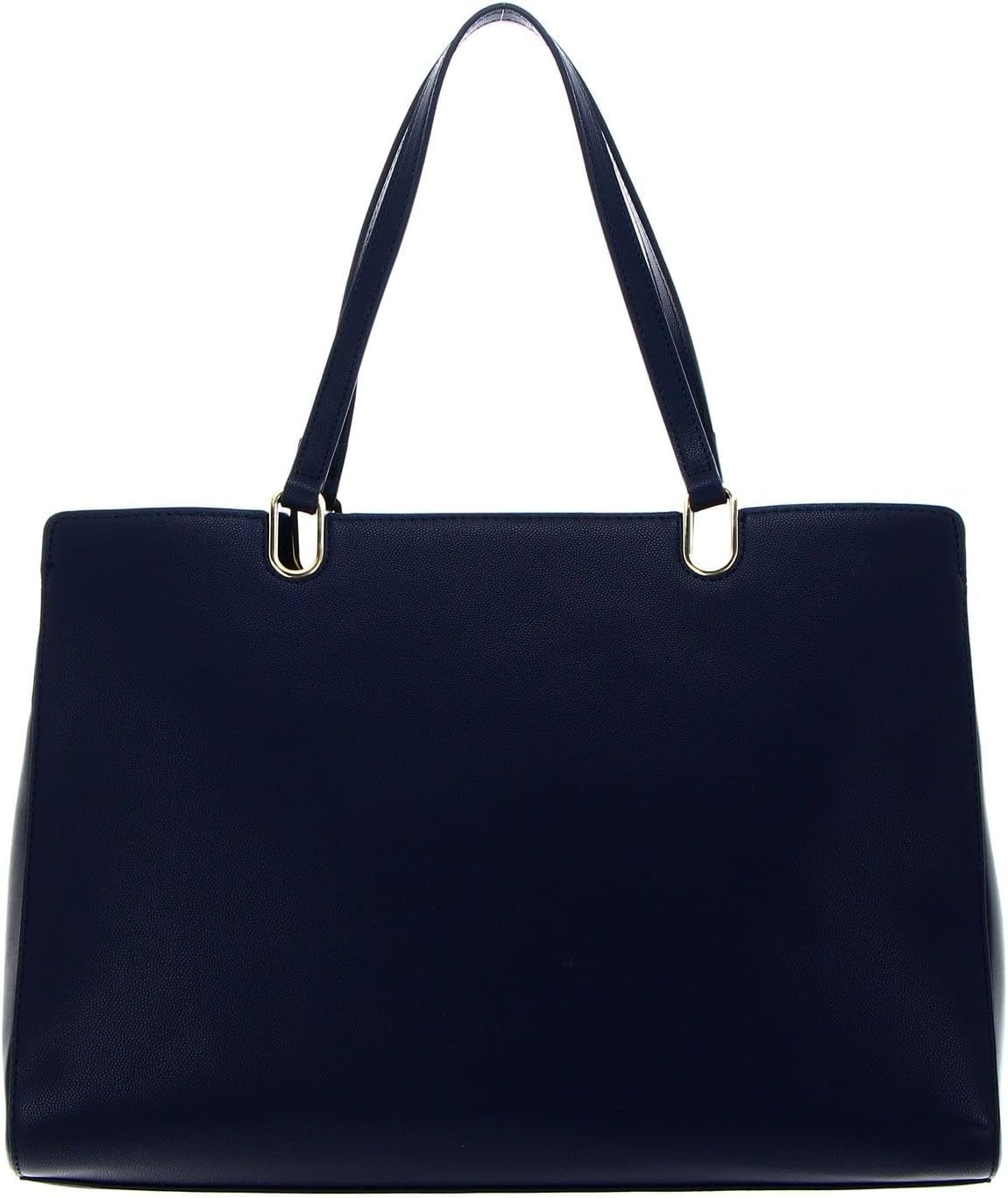 Tommy Hilfiger Borsa donna TH Timeless Satchel con tasche interne, Blu (Space Blue), Taglia unica Borse donna Naty Shop