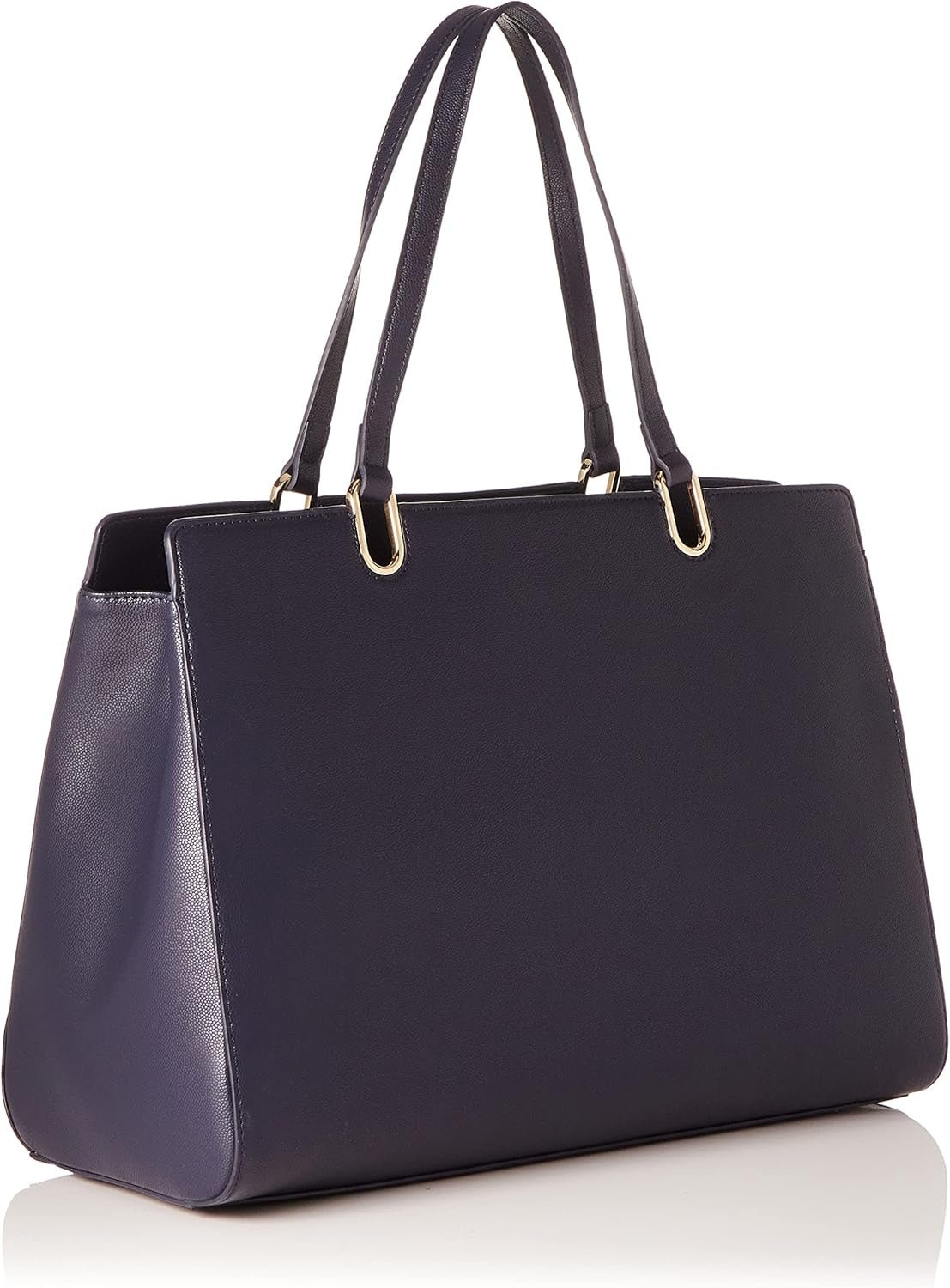 Tommy Hilfiger Borsa donna TH Timeless Satchel con tasche interne, Blu (Space Blue), Taglia unica Borse donna Naty Shop