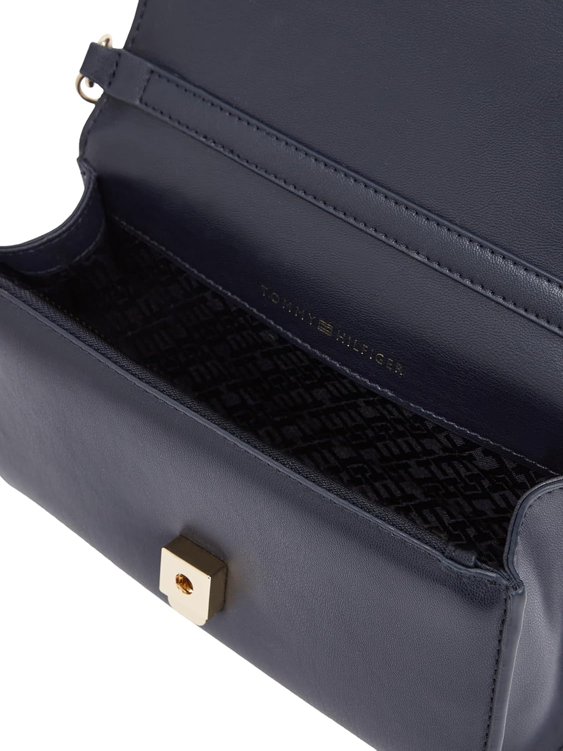 Tommy Hilfiger Borsa a tracolla Eternity Chain Borse a tracolla incrociate con catena Donna Naty Shop