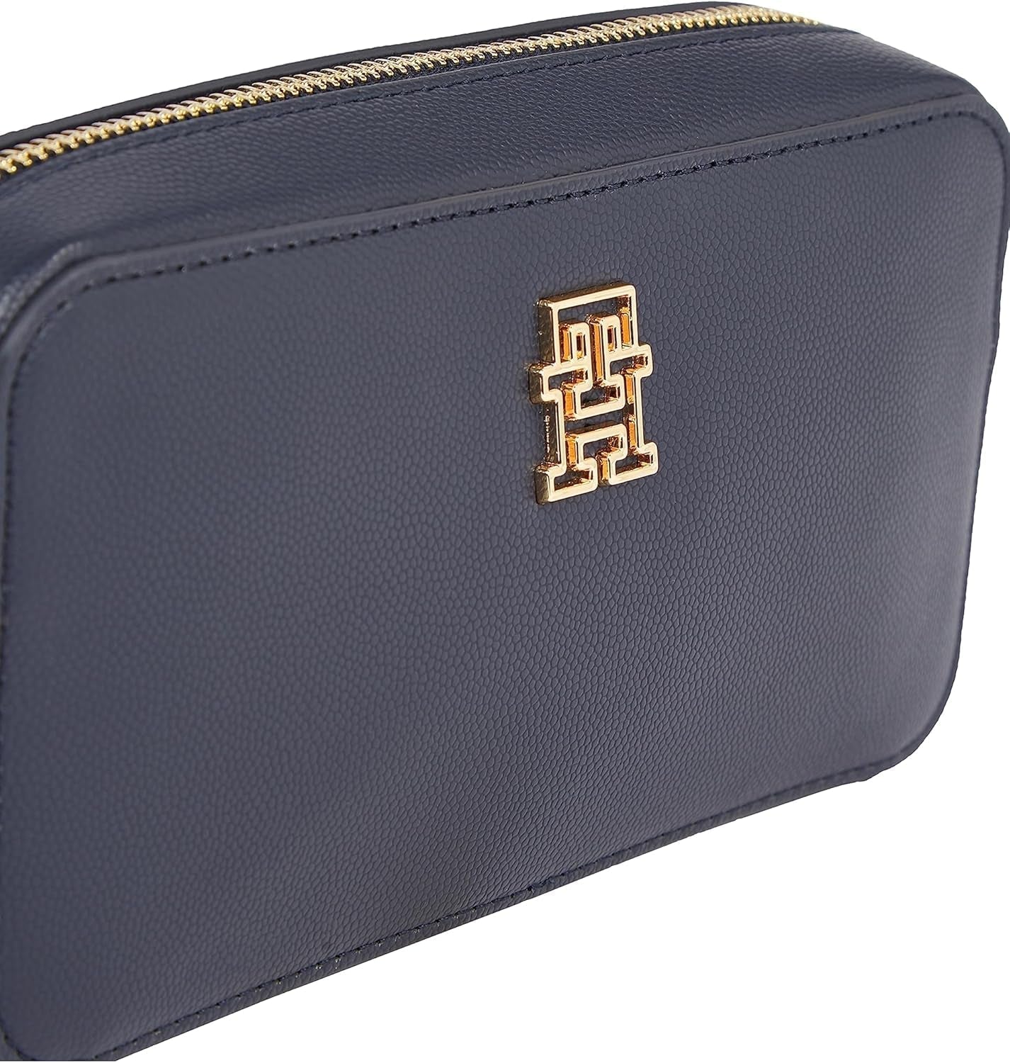 Tommy Hilfiger Borsa a spalla donna Timeless Camera Bag Small, Blu (Space Blue), Taglia unica Borse donna Naty Shop